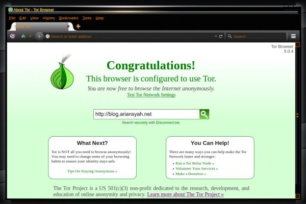 Darknet магазин